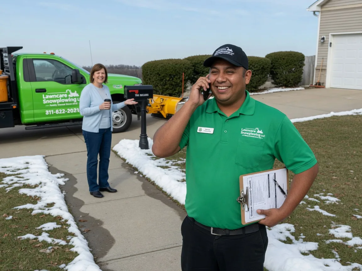 Lawn Care Services By Expert Landscaper Bellevue, MI FAQs